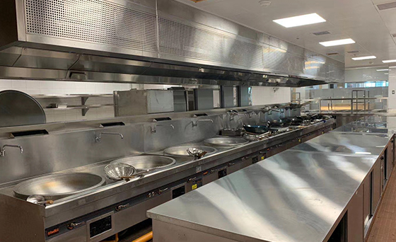 乐鱼网页版页面-乐鱼(中国)智慧安全用电-监狱伙房方案